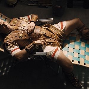 Photo George Clooney