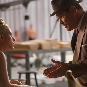 Photo Scarlett Johansson