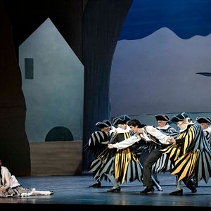 Photo Ballets Russes (UGC Viva l'opéra - FRA Cinéma)