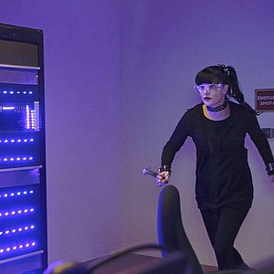 Photo Pauley Perrette