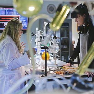 Photo Pauley Perrette