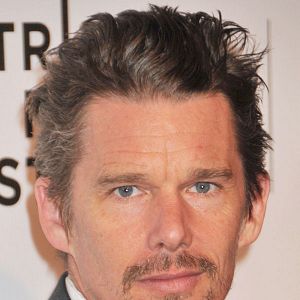Photo Ethan Hawke