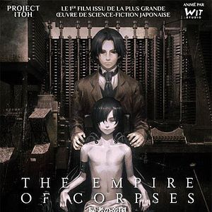 Photo The Empire of Corpses