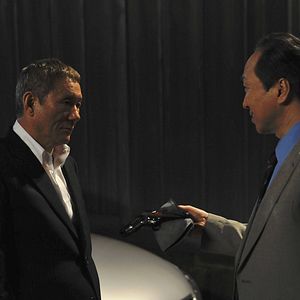 Photo Takeshi Kitano