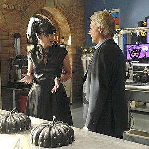 Photo Pauley Perrette