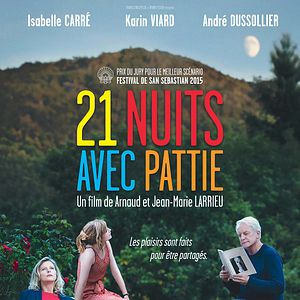 Photo 21 nuits avec Pattie