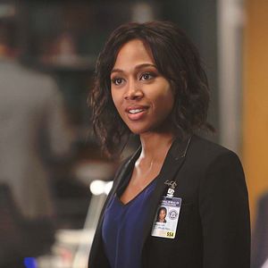 Photo Nicole Beharie