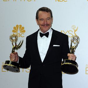 Photo Bryan Cranston