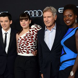 Photo Asa Butterfield