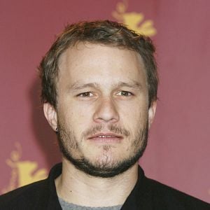 Photo Heath Ledger