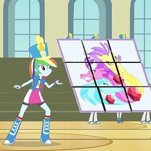 Photo My Little Pony: Equestria Girls – Friendship Games
