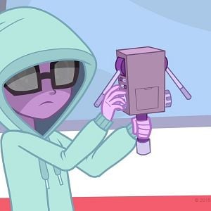 Photo My Little Pony: Equestria Girls – Friendship Games