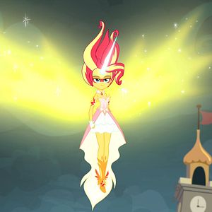 Photo My Little Pony: Equestria Girls – Friendship Games