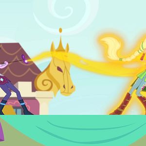 Photo My Little Pony: Equestria Girls – Friendship Games