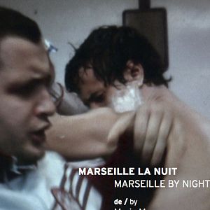 Photo Marseille la nuit