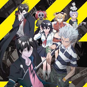 Photo Blood Lad