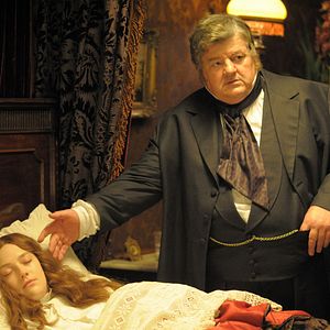 Photo Robbie Coltrane