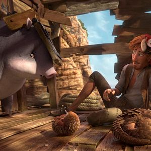 Photo Robinson Crusoe