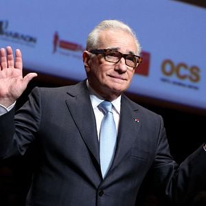 Photo Martin Scorsese