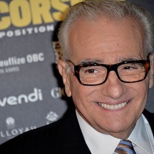 Photo Martin Scorsese