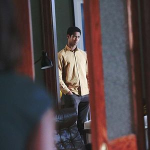 Photo Alfred Enoch