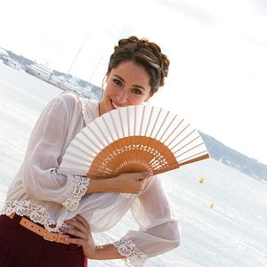 Photo Oona Chaplin