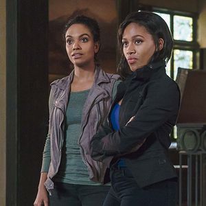 Photo Nicole Beharie