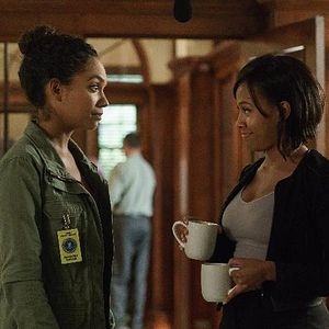 Photo Nicole Beharie