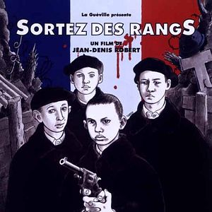 Photo Sortez des rangs