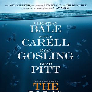 Photo The Big Short : le Casse du siècle