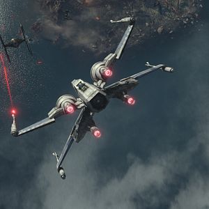 Photo Star Wars - Le Réveil de la Force