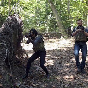 Photo Jaimie Alexander