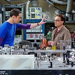 Photo Johnny Galecki