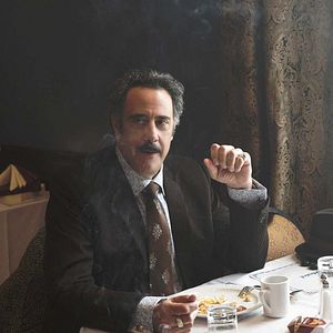 Photo Brad Garrett