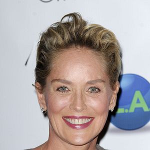 Photo Sharon Stone