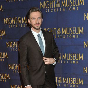 Photo Dan Stevens