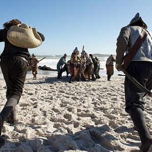 Photo Saints & Strangers