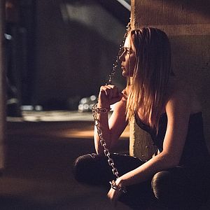 Photo Caity Lotz
