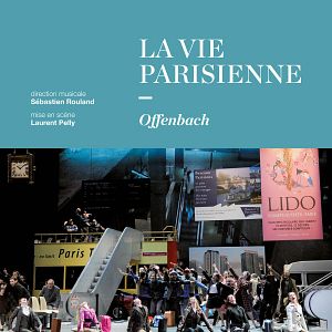 Photo La Vie Parisienne (FRA Cinéma)