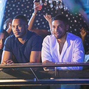 Photo Jussie Smollett