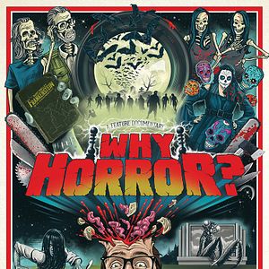Photo Why Horror?