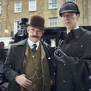 Photo Sherlock