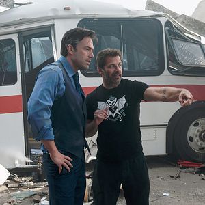 Photo Zack Snyder