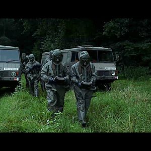 Photo The Visit - une rencontre extraterrestre