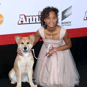Photo Quvenzhané Wallis