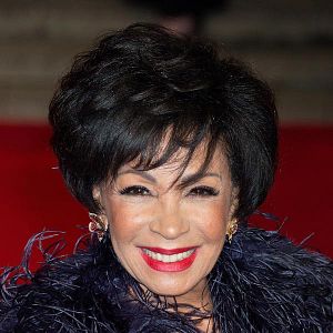Photo Shirley Bassey