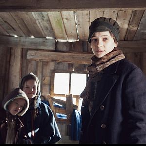 Photo La reine des neiges, Les contes de Grimm