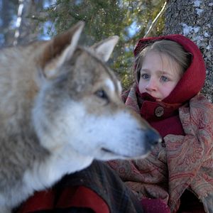 Photo La reine des neiges, Les contes de Grimm