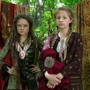 Photo La reine des neiges, Les contes de Grimm