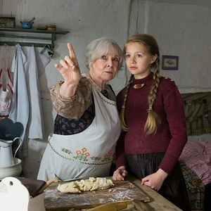 Photo La reine des neiges, Les contes de Grimm